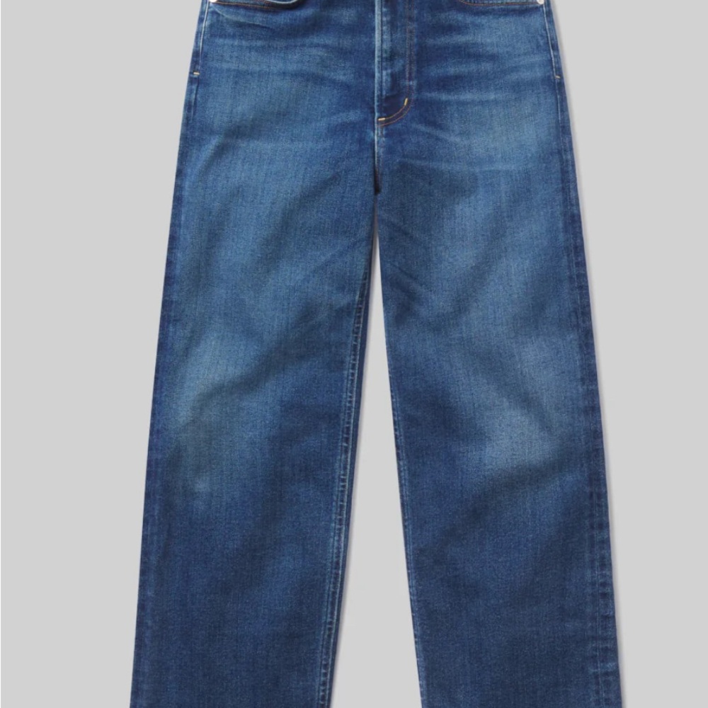 Citizens Of Humanity Caia jeans. High rise, straight leg. EUC size 30